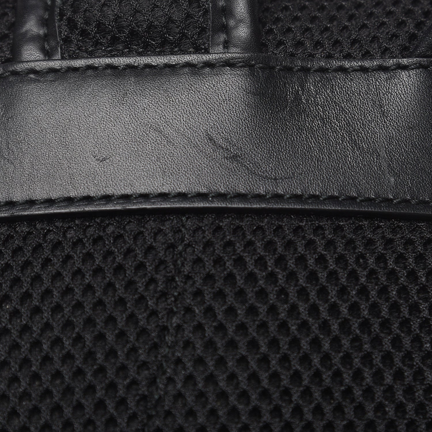 Gucci Guccissima Signature Small Day Backpack Black 15 of 15