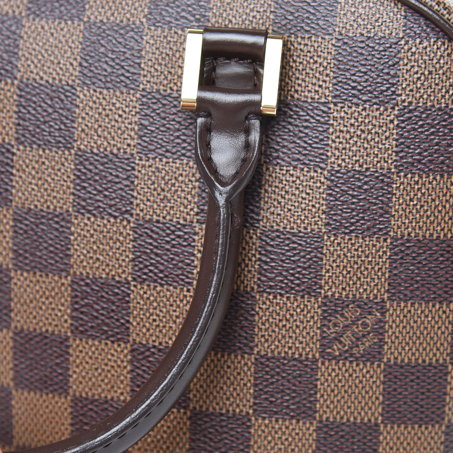 Damier Ebene Sarria Mini