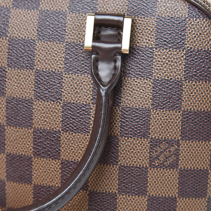 Louis Vuitton Damier Ebene Sarria Mini 12 of 15