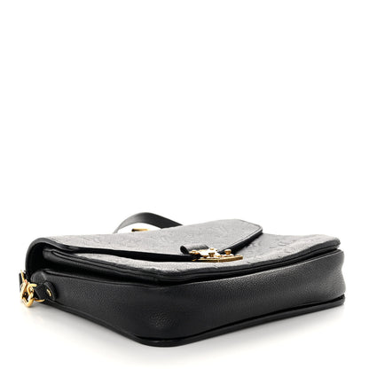 Louis Vuitton Empreinte Pochette Metis Black 4 of 10