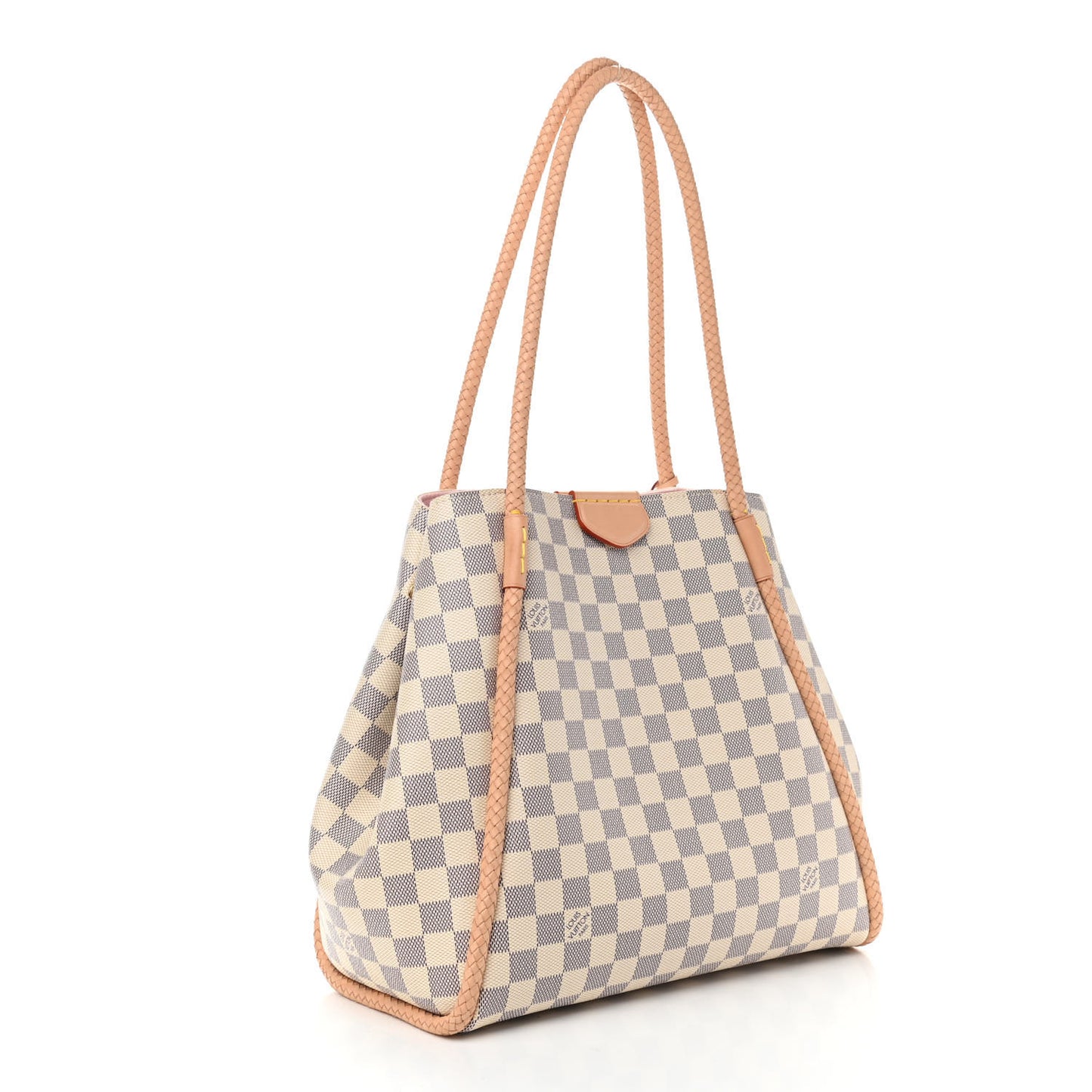 Damier Azur Propriano Rose Ballerine