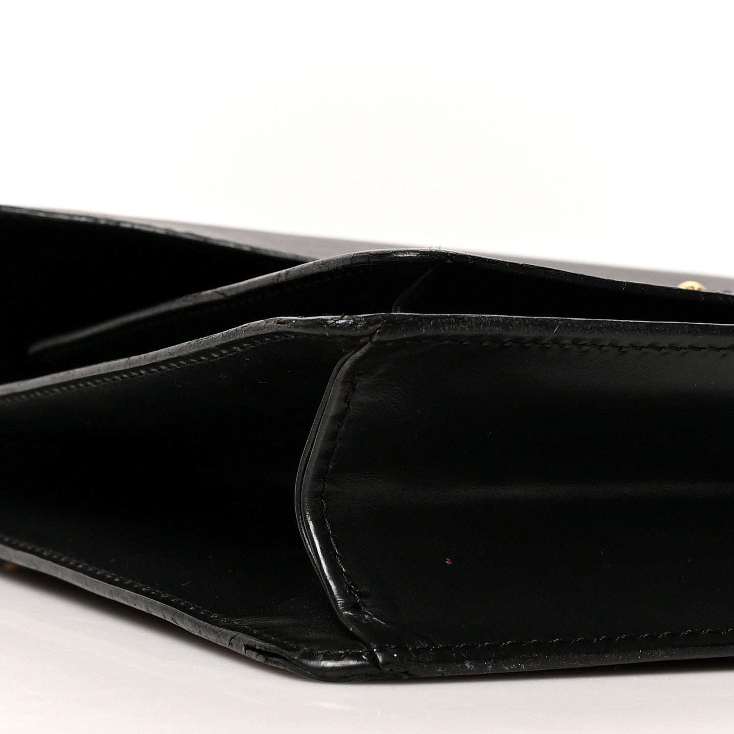 Louis Vuitton Epi Monceau Black 7 of 9