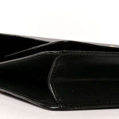 Louis Vuitton Epi Monceau Black 7 of 9