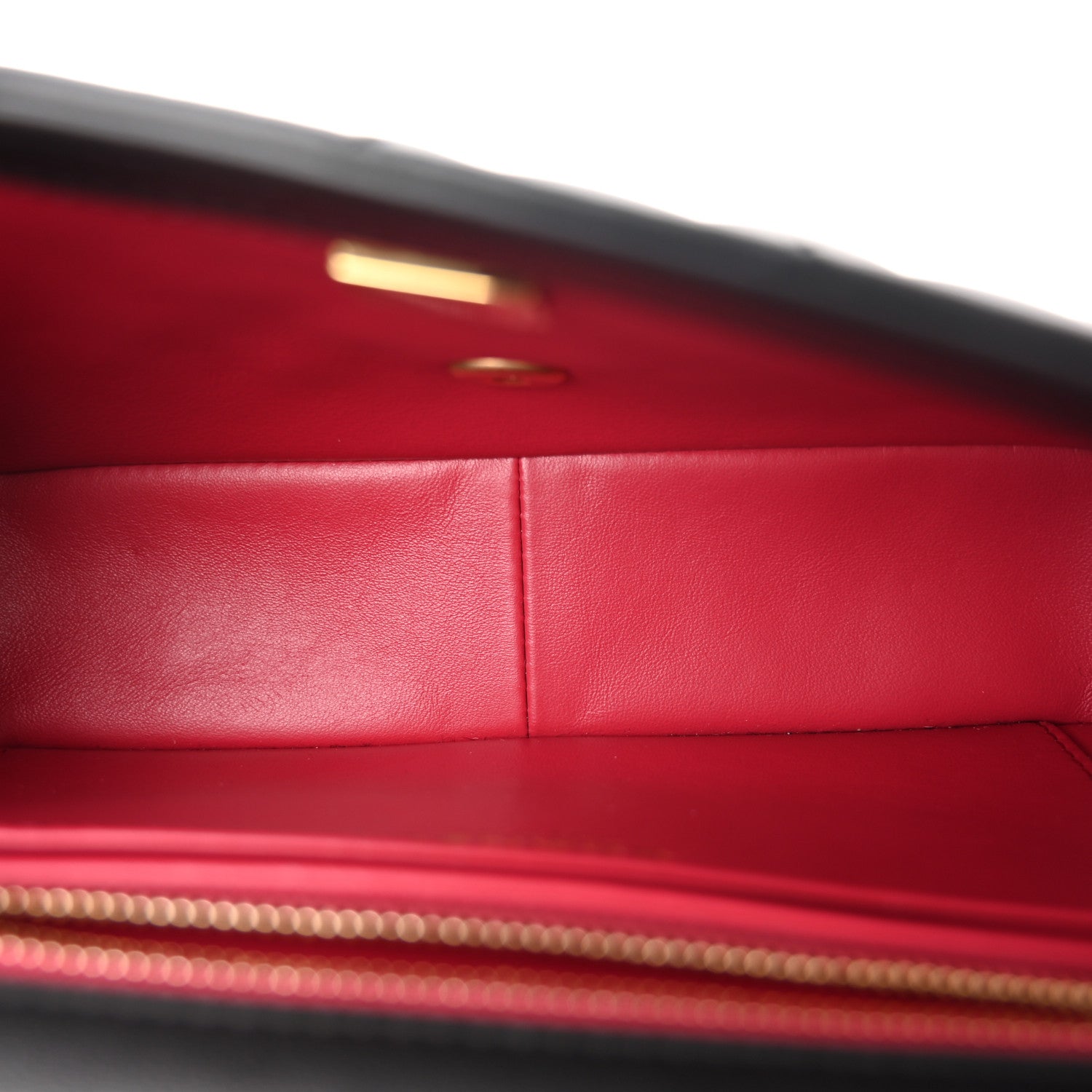 Chanel Lambskin Quilted Small Sweet Camellia Flap Black 5 of 11