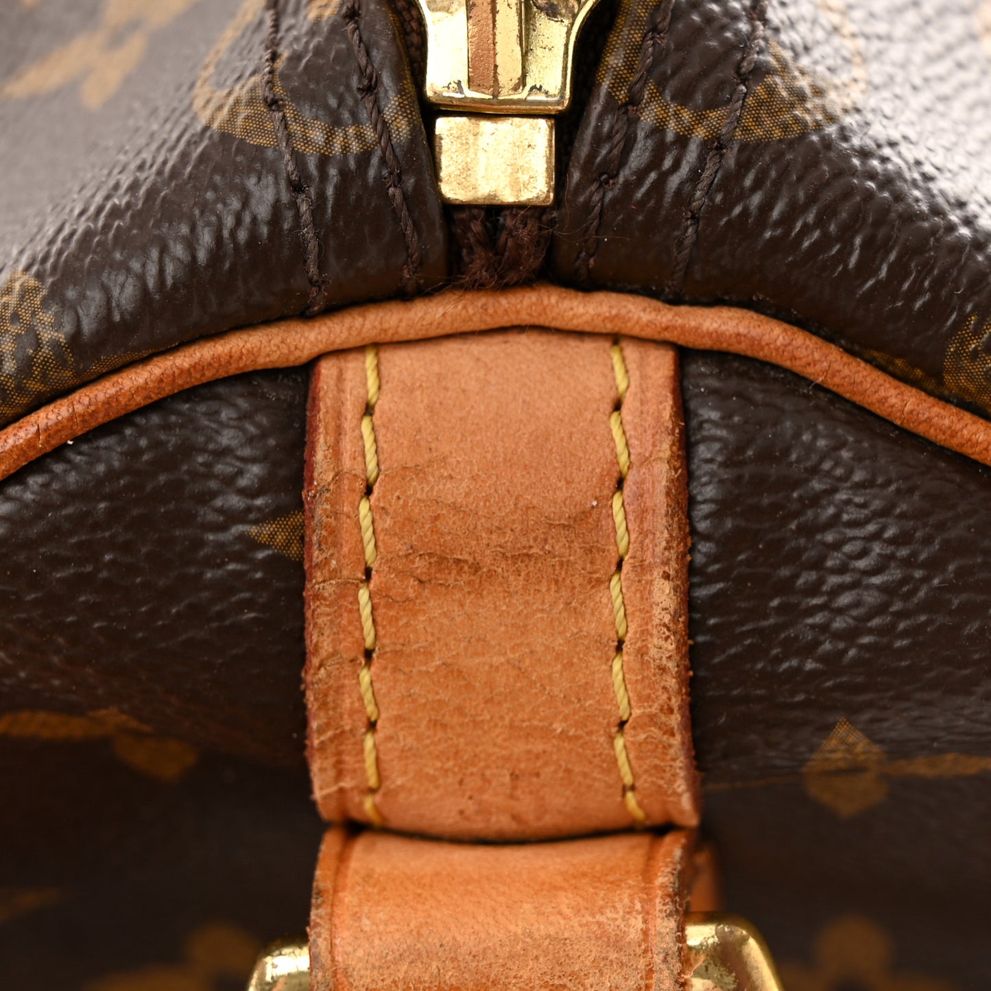 Monogram Speedy Bandouliere 35