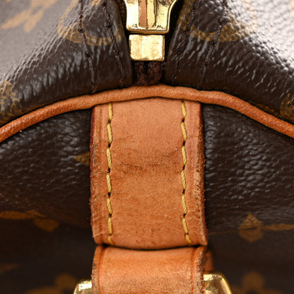 Louis Vuitton Monogram Speedy Bandouliere 35 15 of 23