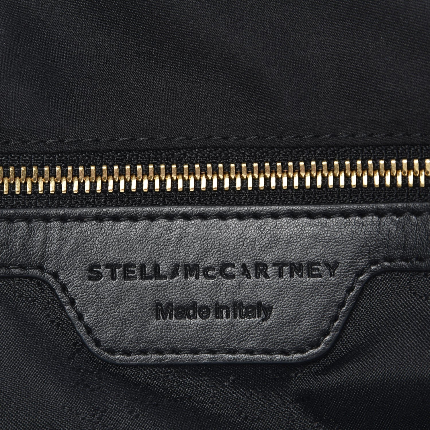 Stella McCartney Nylon Go Falabella Tote Black 6 of 8