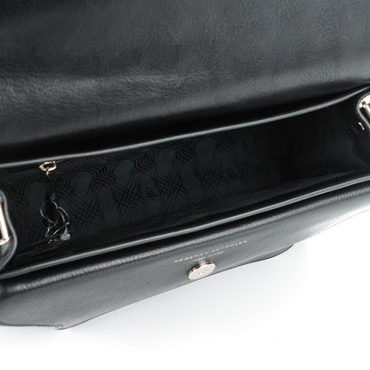 Proenza Schouler Calfskin PS11 Classic Shoulder Bag Black 5 of 9