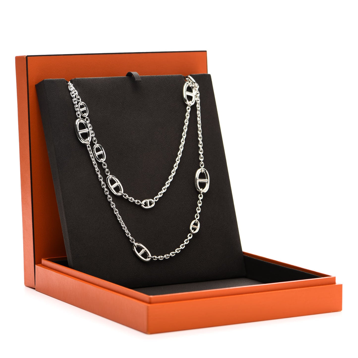 Sterling Silver Farandole Necklace 160