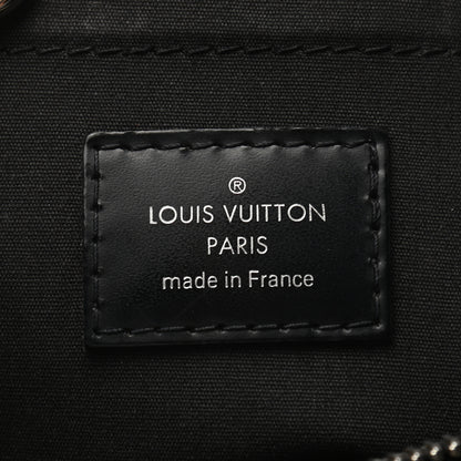 Louis Vuitton Epi Passy PM Black 6 of 9