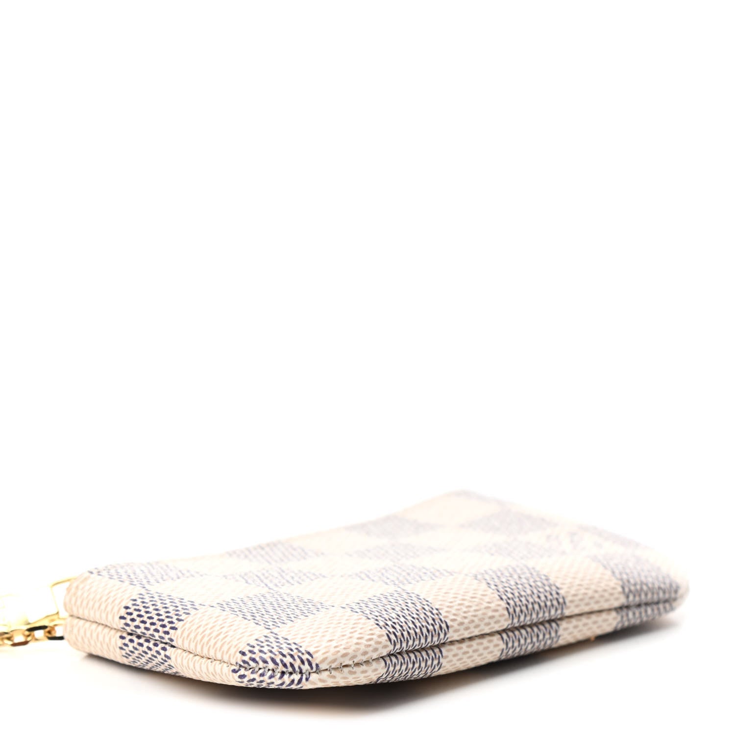Louis Vuitton Damier Azur Key Pouch 3 of 4