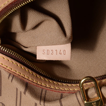 Louis Vuitton Monogram Delightful PM 7 of 8