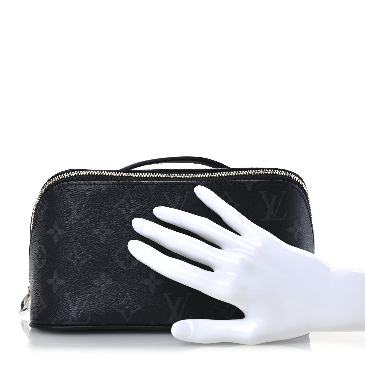 Monogram Eclipse Toiletry Bag 2