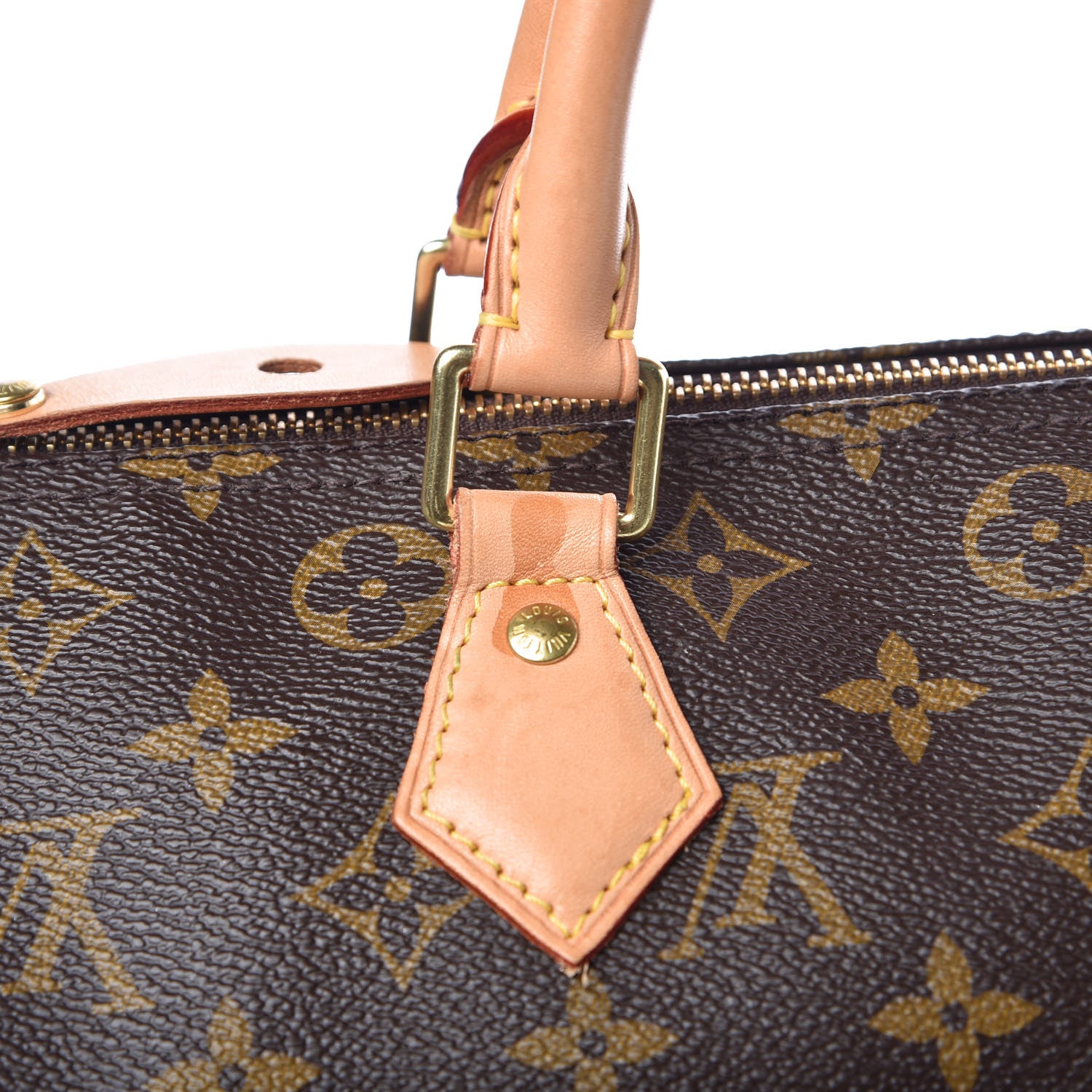 Louis Vuitton Monogram Speedy 30 10 of 11