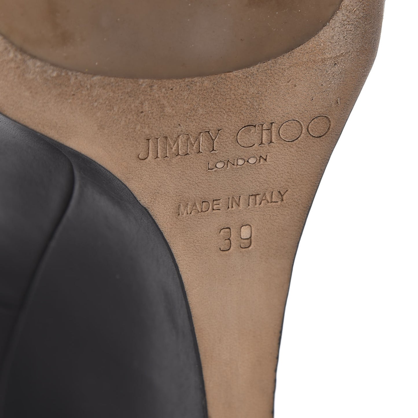 Calfskin Mayor Ankle Boots 39 Black