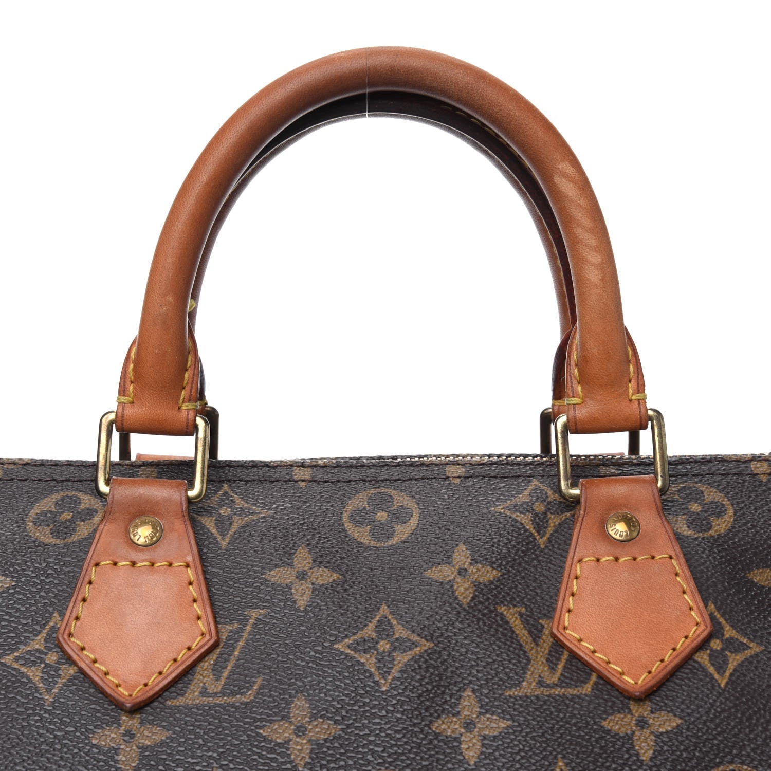 Louis Vuitton Monogram Speedy 30 21 of 25