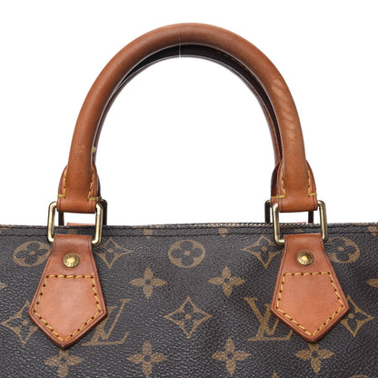 Louis Vuitton Monogram Speedy 30 21 of 25