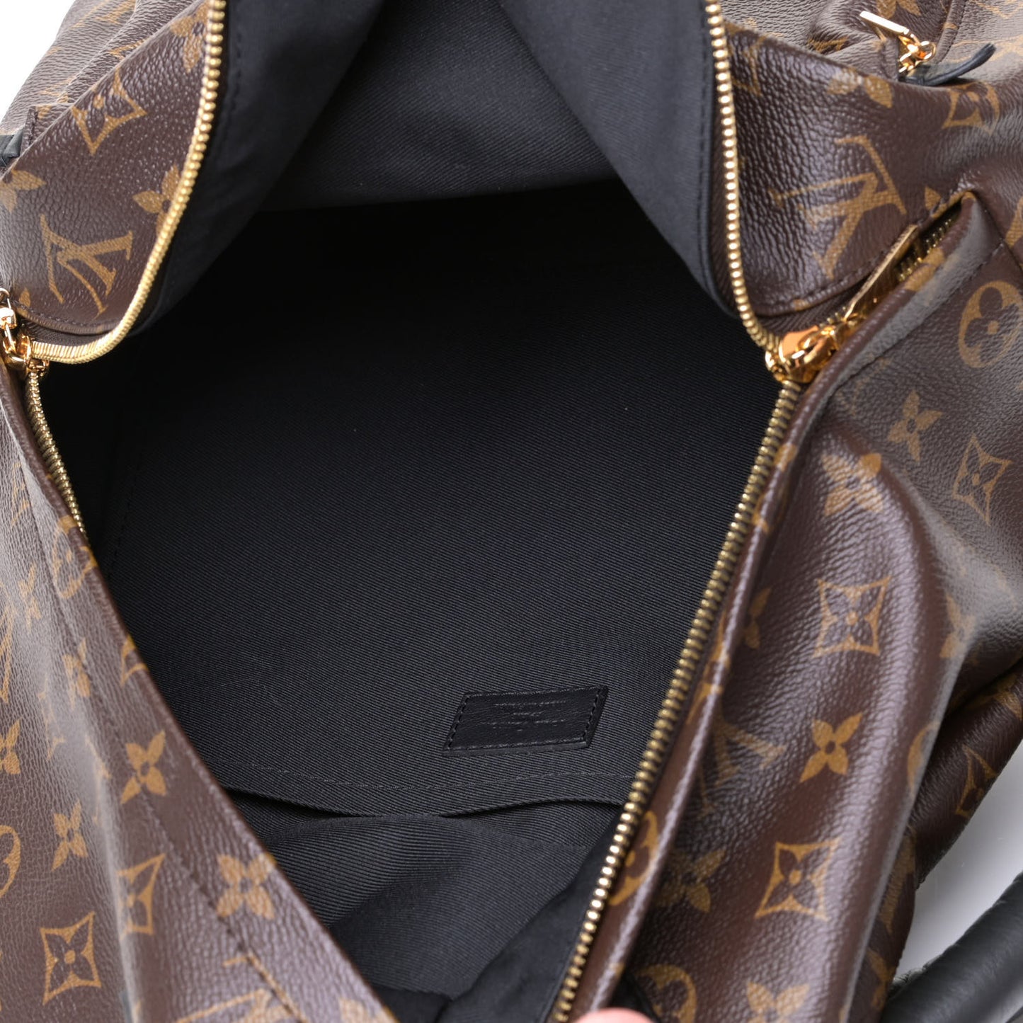 Monogram Palm Springs Backpack MM