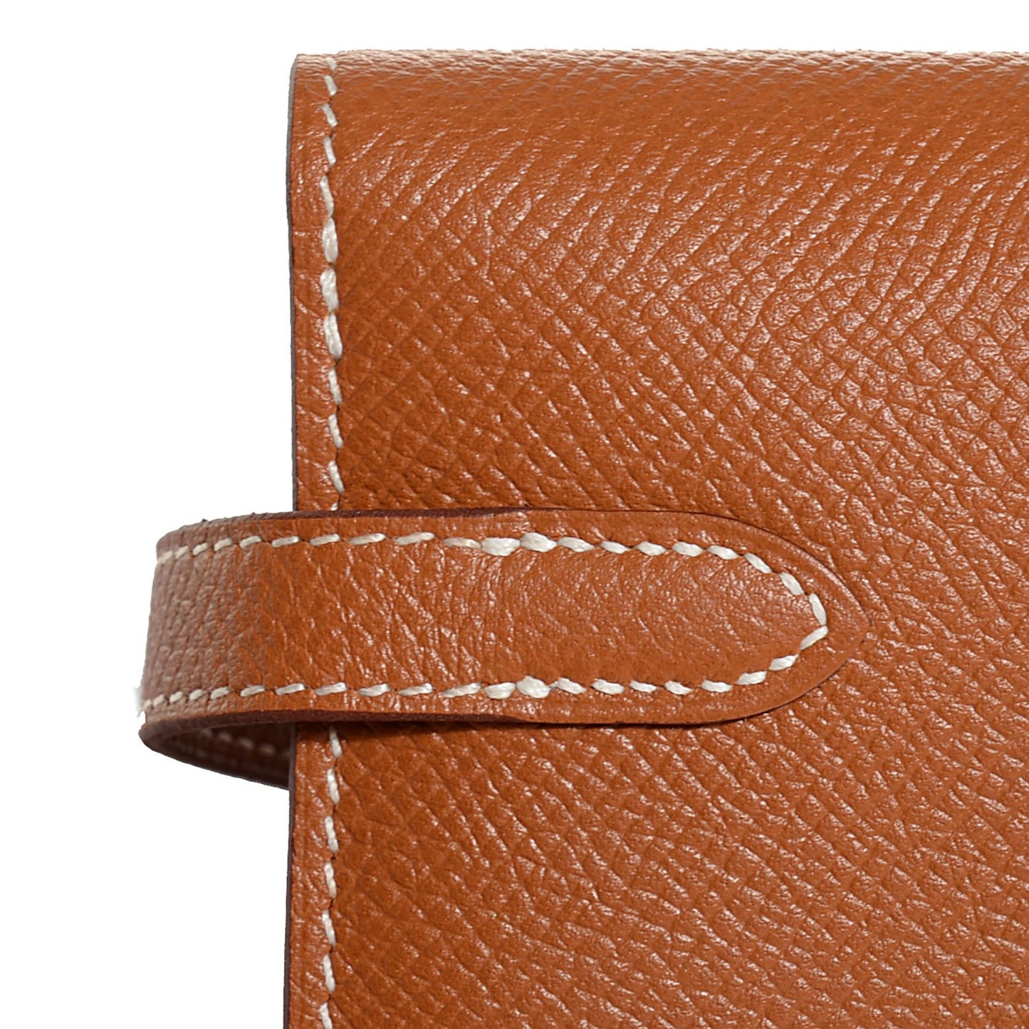 Epsom Kelly Longue Wallet Gold