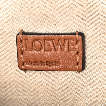 Loewe Calfskin Mini Puzzle Bag Tan 6 of 9