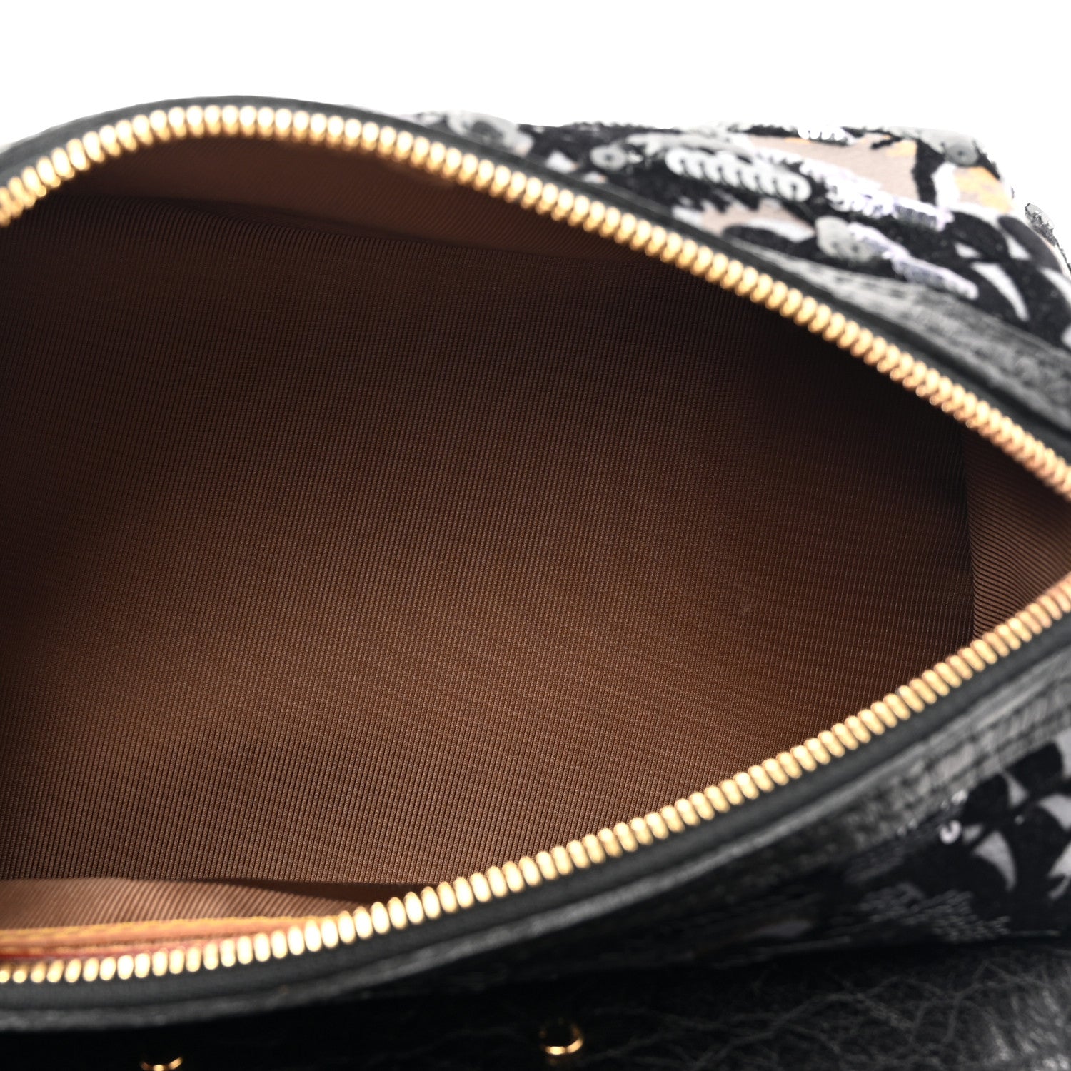 Louis Vuitton Monogram Fleur De Jais Carrousel 5 of 13