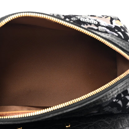 Louis Vuitton Monogram Fleur De Jais Carrousel 5 of 13