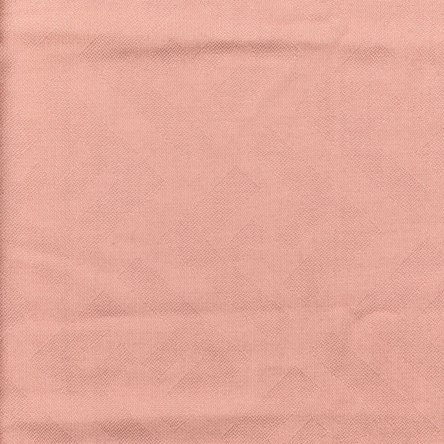 Silk Wool FF Shawl Pink