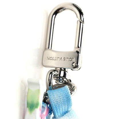 Louis Vuitton LV Bag Charm Key Holder Watercolor 4 of 5