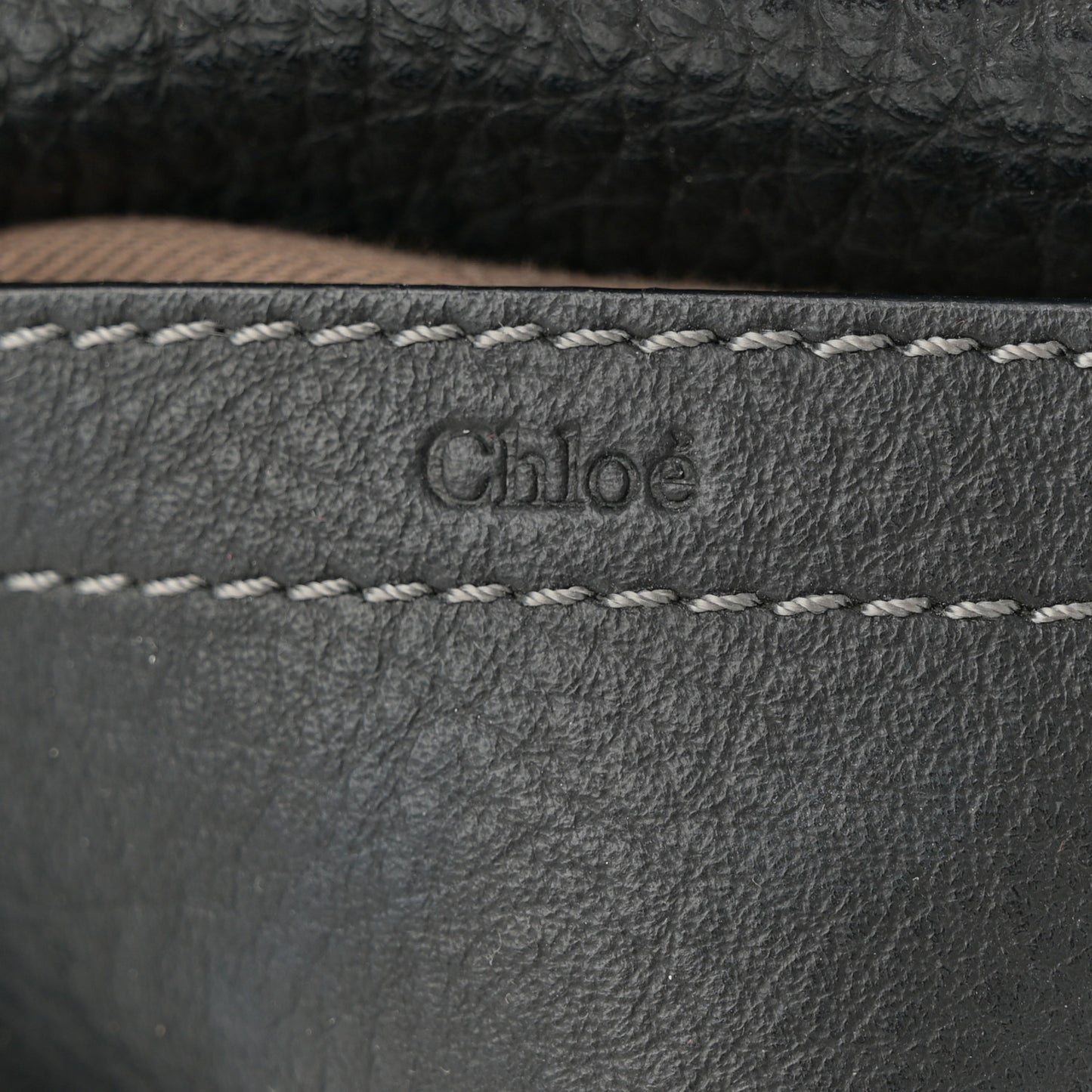 Calfskin Mini Marcie Round Crossbody Bag Black