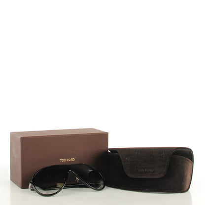 Tom Ford Ace Shield Sunglasses TF152 Black 7 of 7
