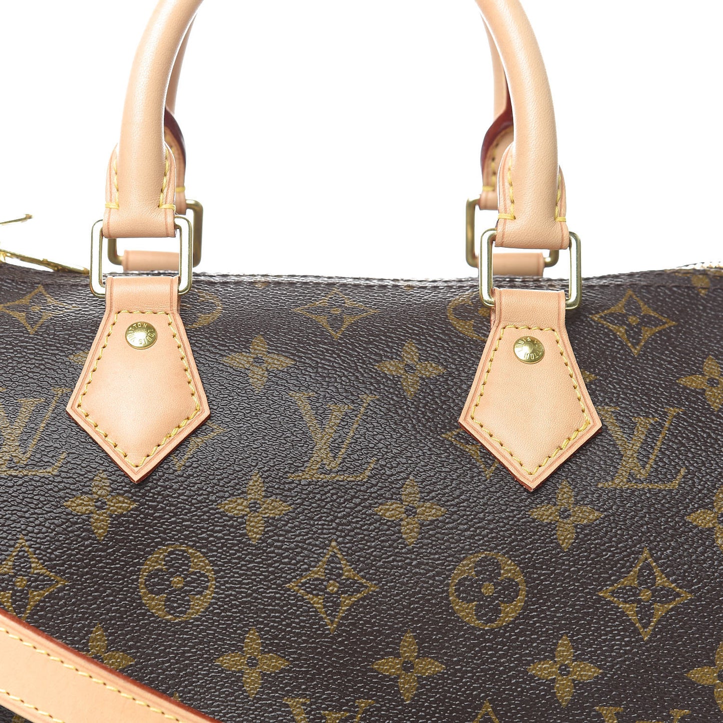 Monogram Speedy Bandouliere 25