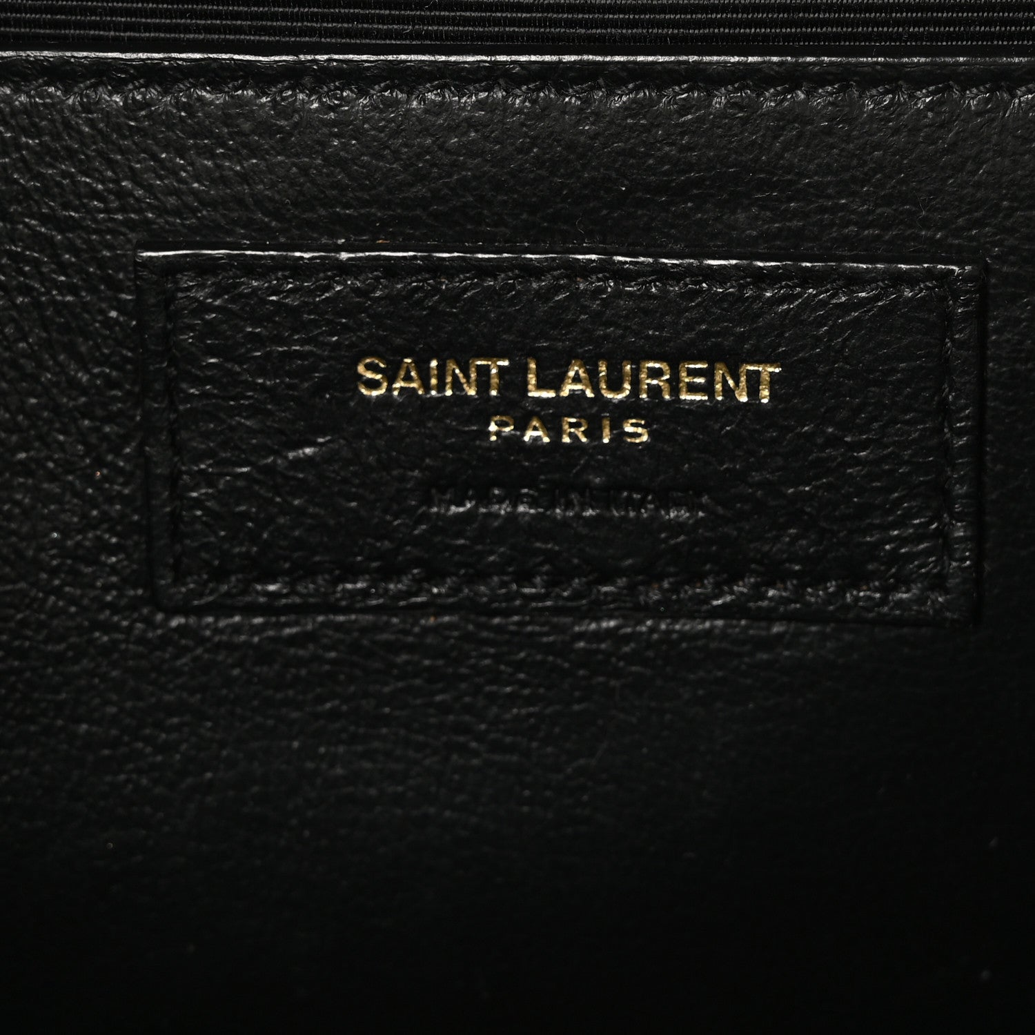 Saint Laurent Grain De Poudre Medium Classic Monogram Kate Satchel Crema Soft 6 of 10