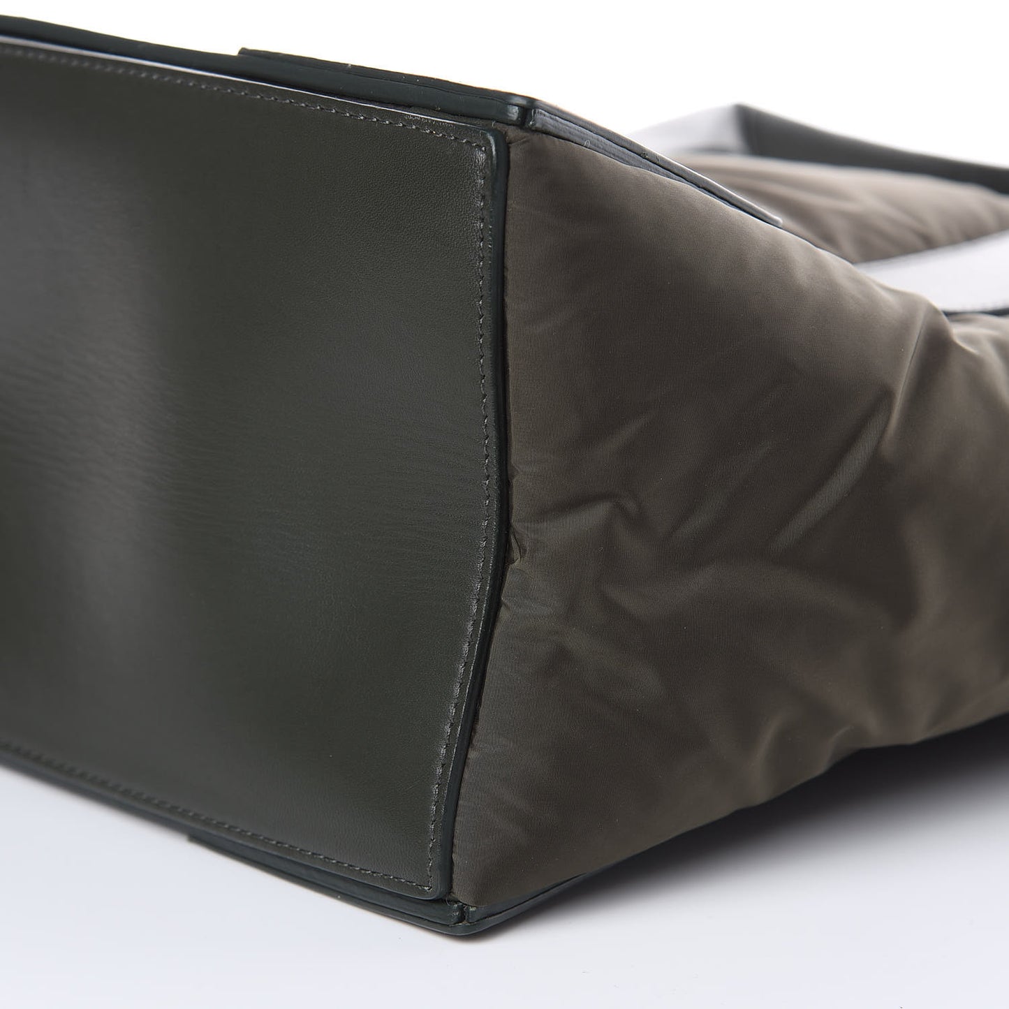 Nylon Cabas S Khaki