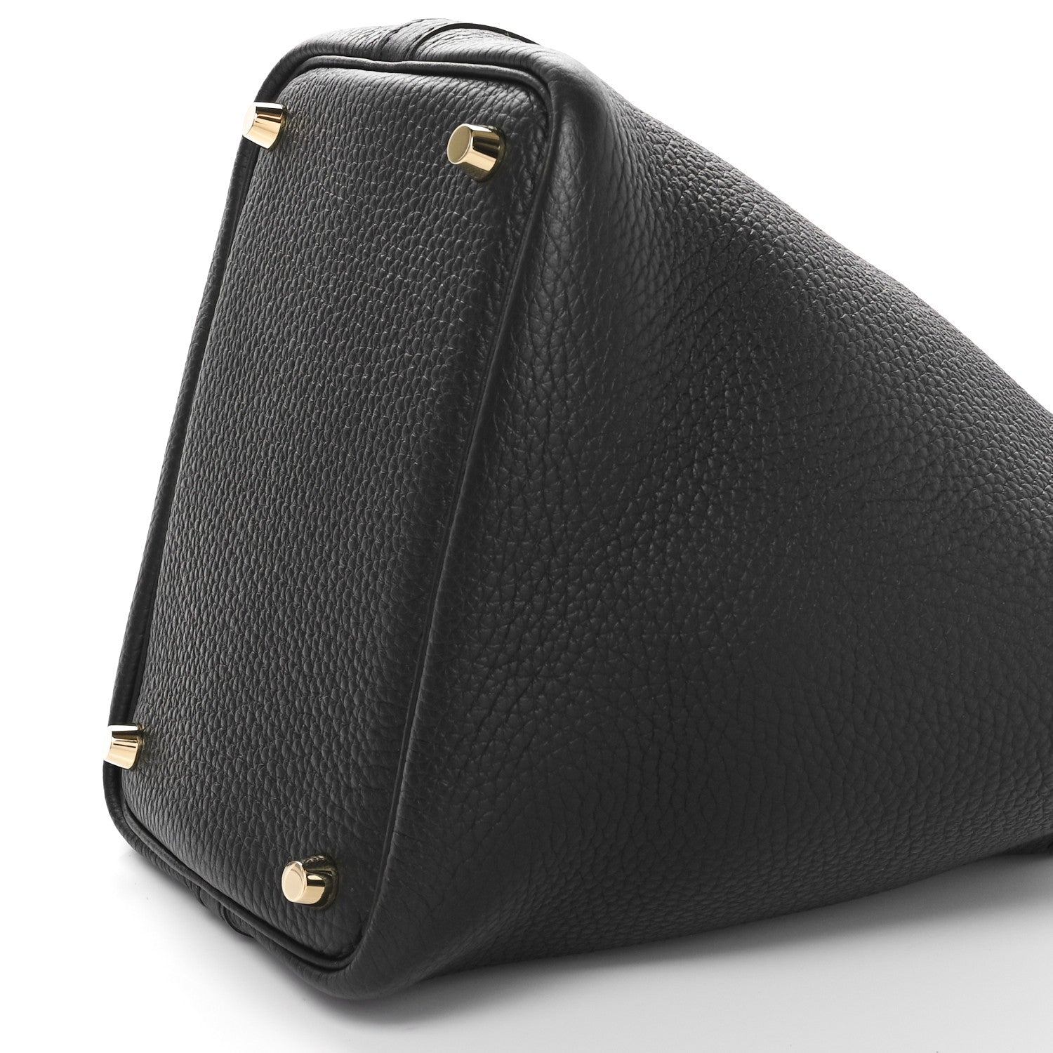 Hermes Taurillon Clemence Picotin Lock 18 PM Black 10 of 11