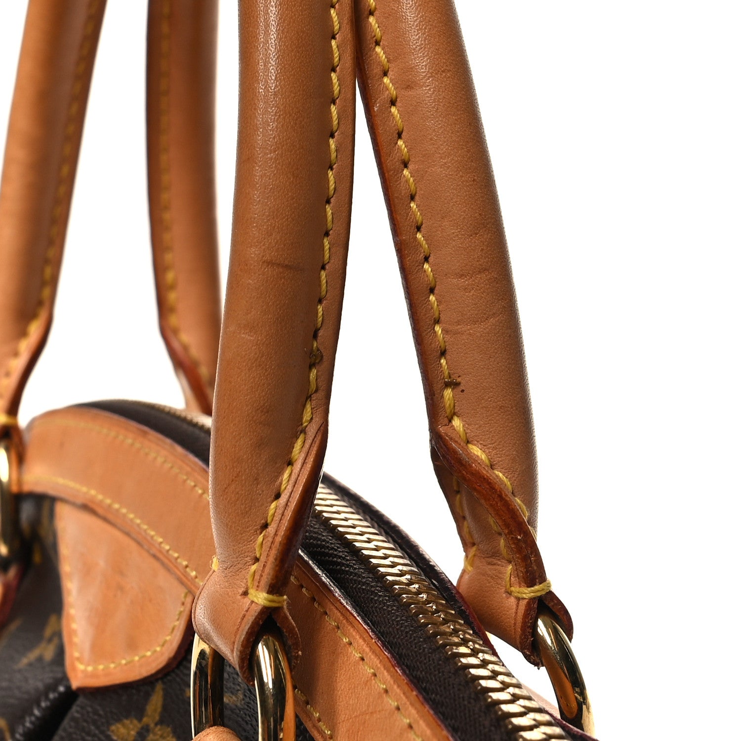 Louis Vuitton LOUIS VUITTON Monogram Tivoli PM 15 of 16