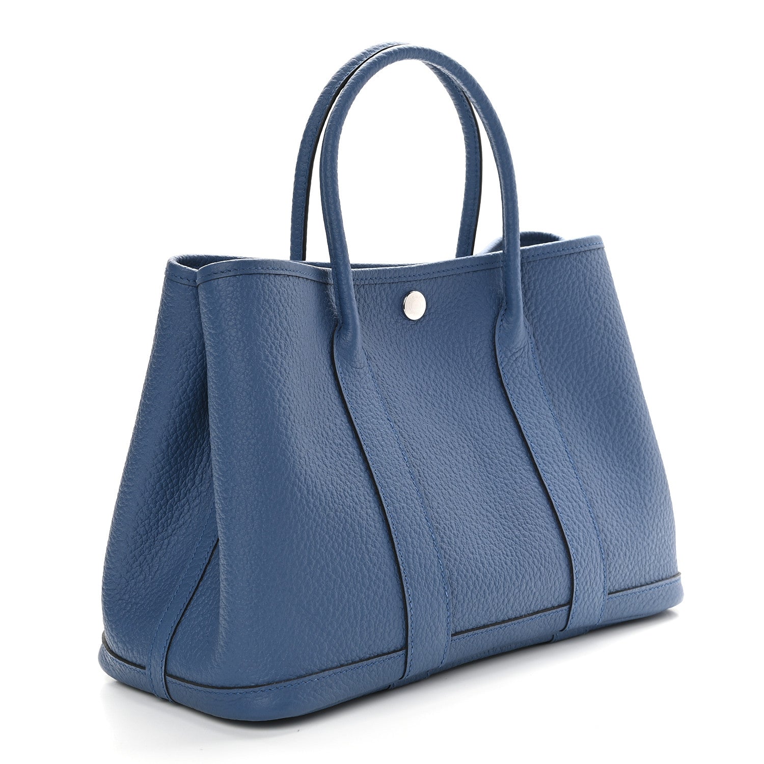 Hermes Negonda Garden Party 30 TPM Bleu Brighton 3 of 9