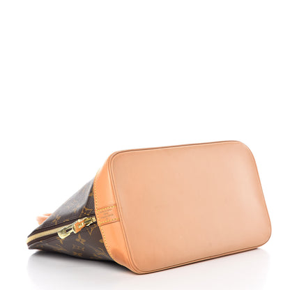 Louis Vuitton Monogram Alma PM 4 of 13