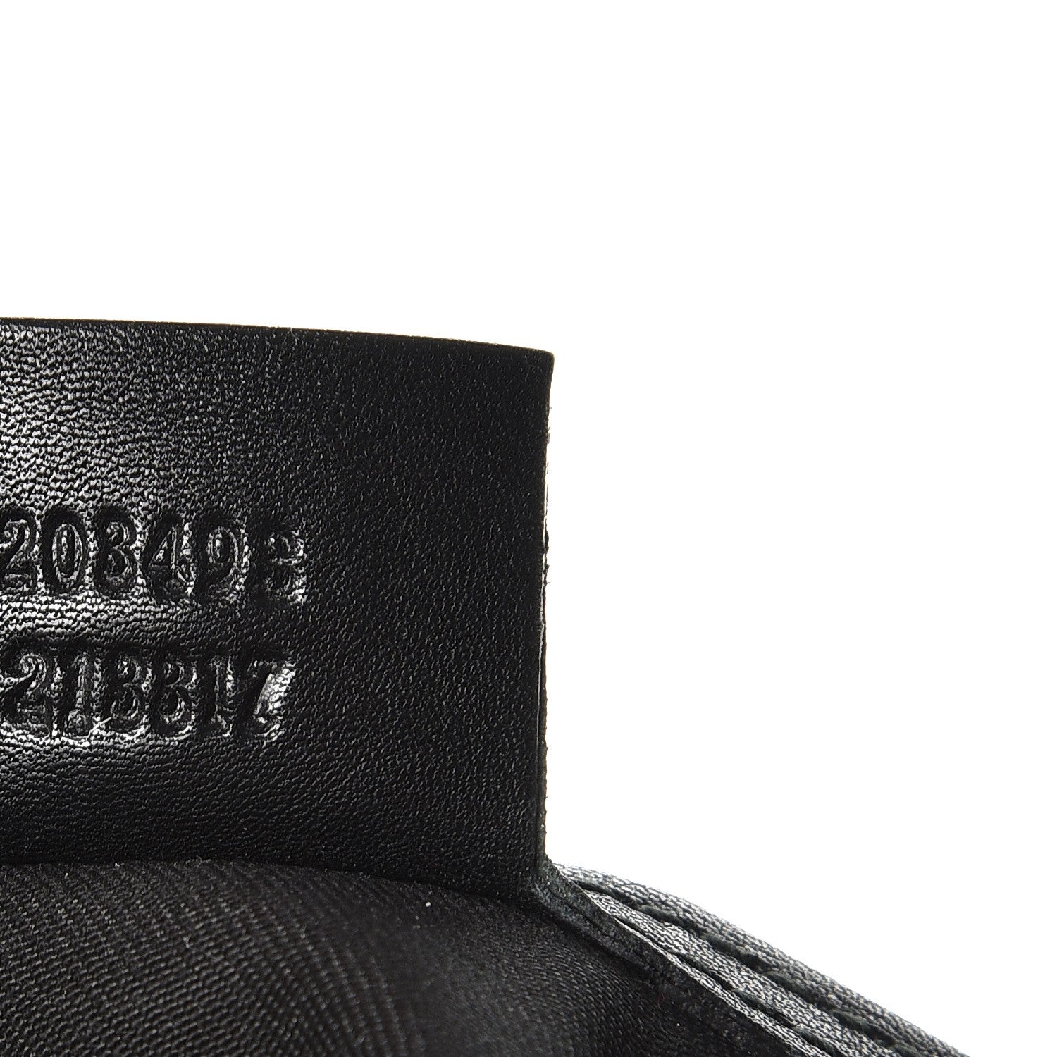 Gucci Crystal Monogram Large Joy Shoulder Bag Black 6 of 14