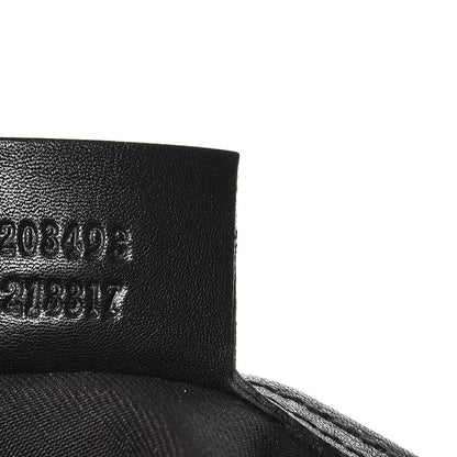 Gucci Crystal Monogram Large Joy Shoulder Bag Black 6 of 14
