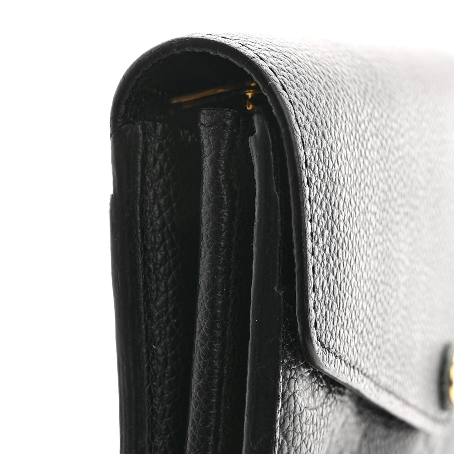 Empreinte Sarah Wallet NM Black