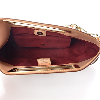 Louis Vuitton Monogram Multicolor Judy PM White 5 of 9