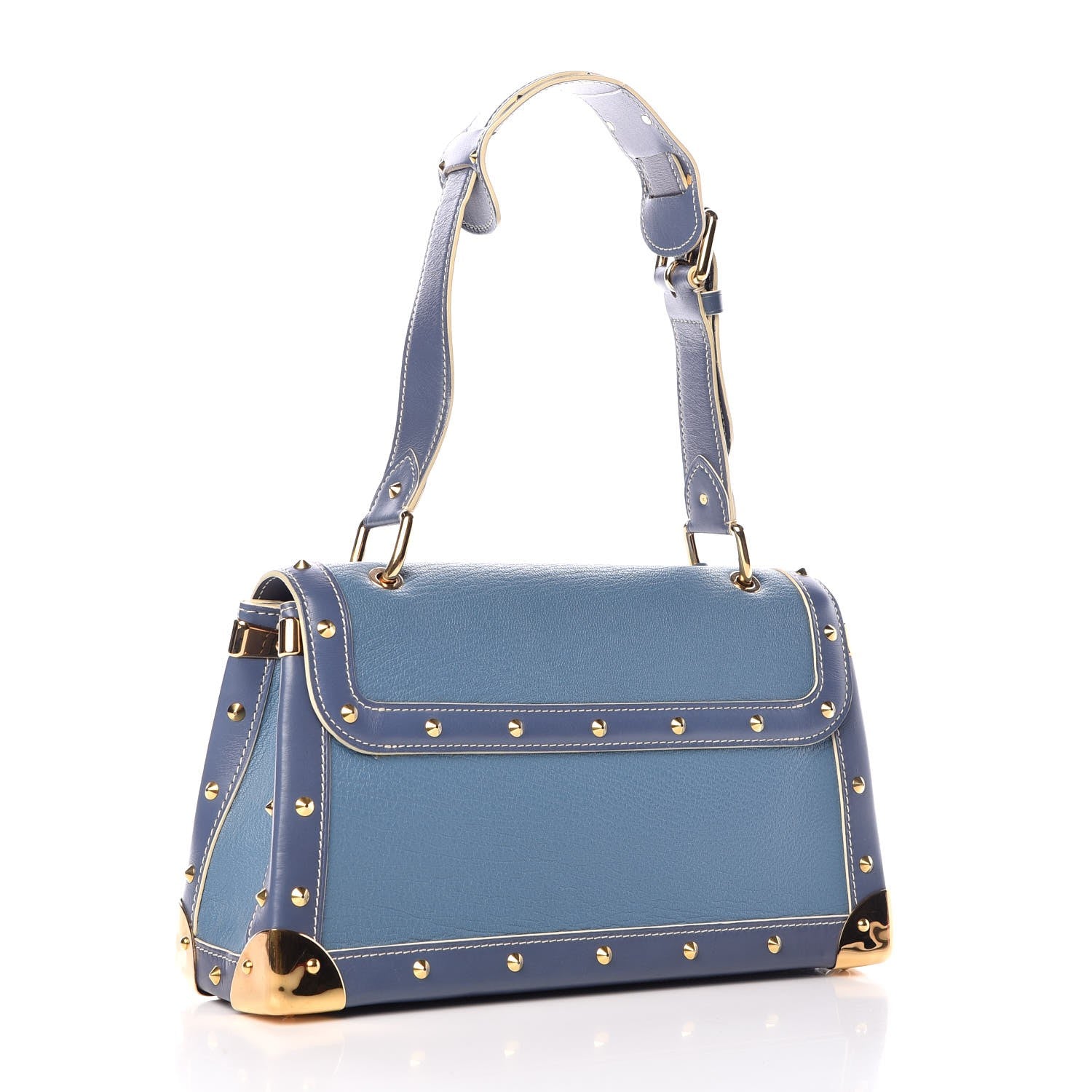 Louis Vuitton Suhali Le Talentueux Blue 3 of 9
