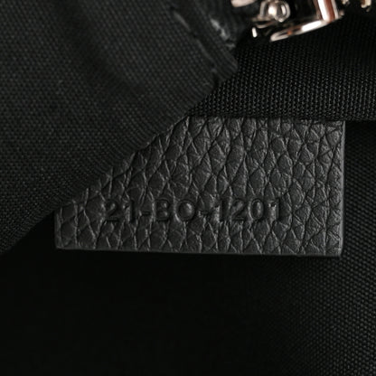 Christian Dior HOMME Oblique Safari Messenger Black 7 of 10
