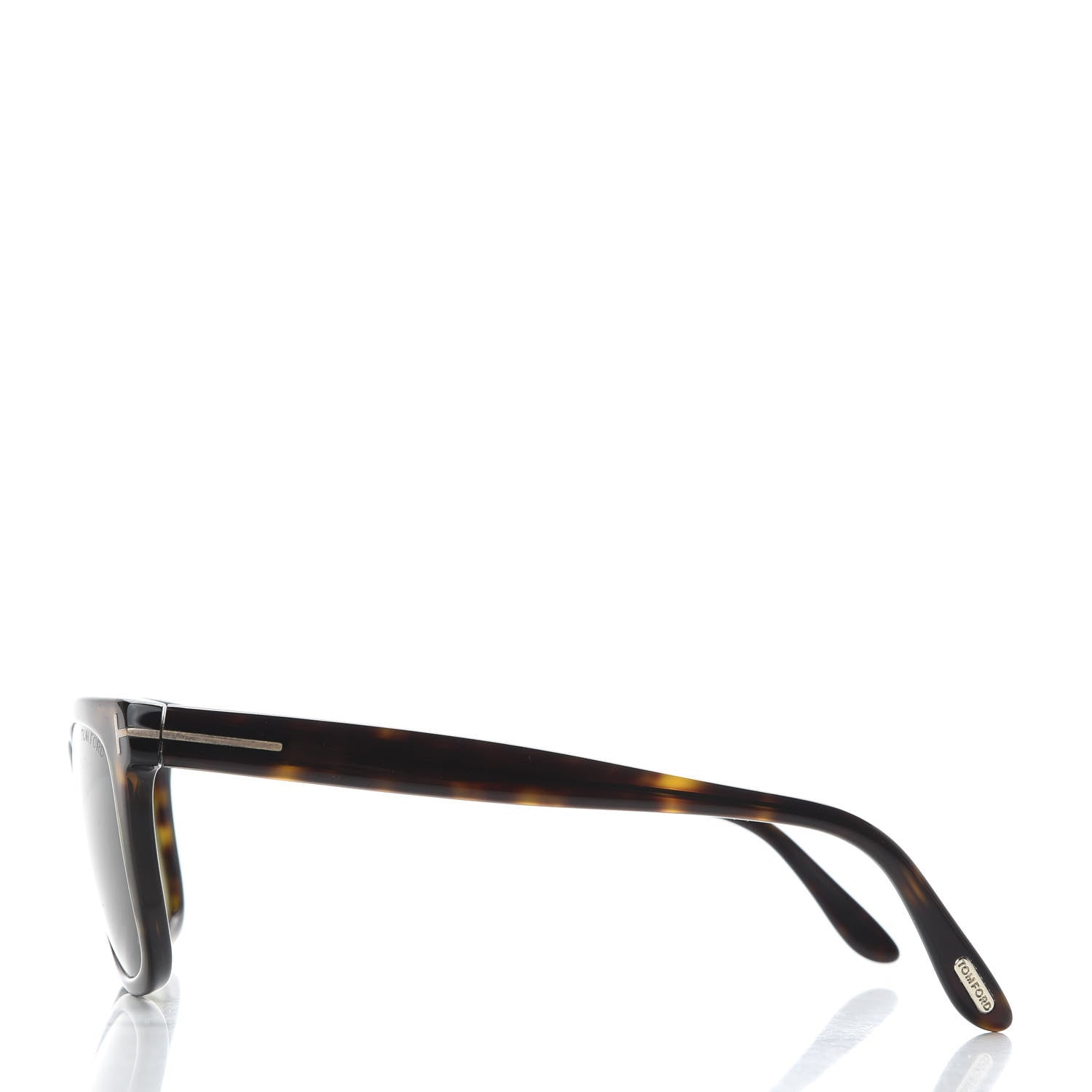 Tom Ford Leo Sunglasses TF336 Havana 3 of 8