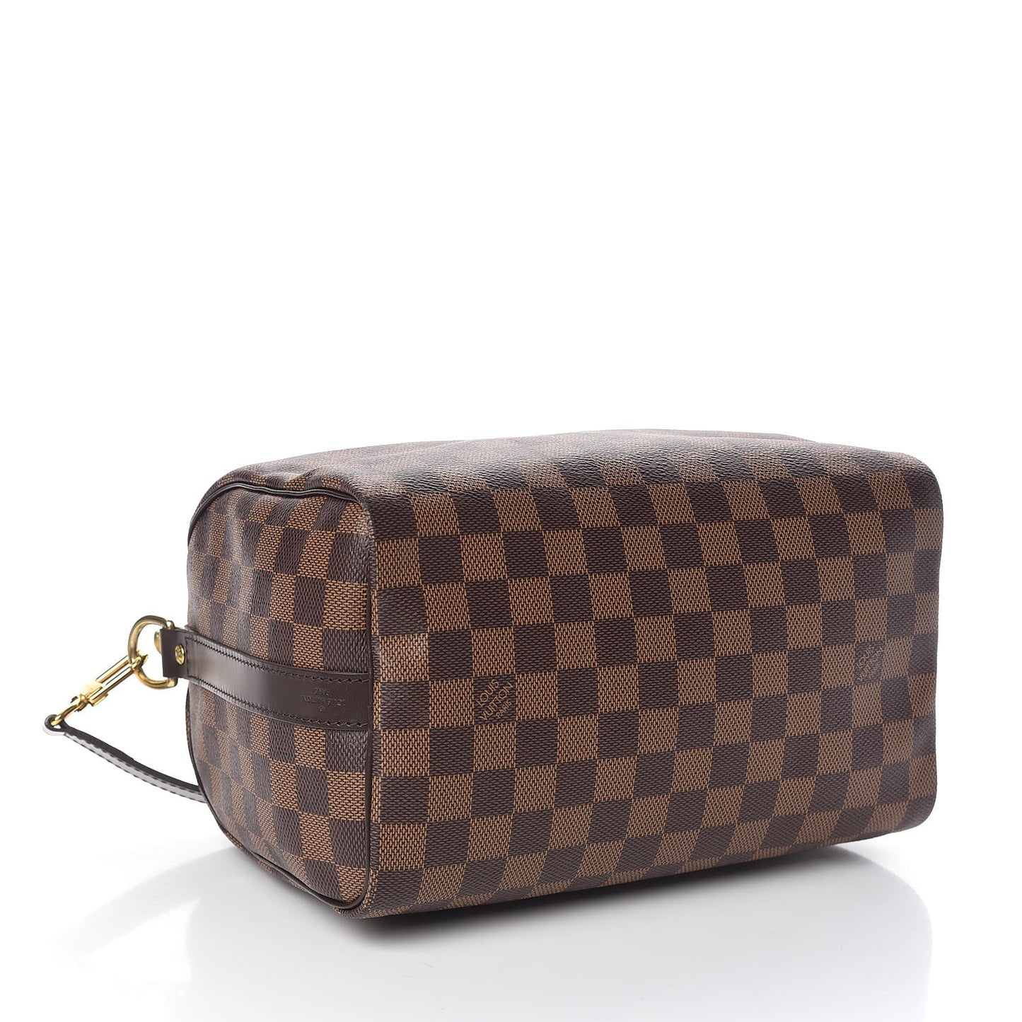 Damier Ebene Speedy Bandouliere 25
