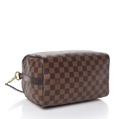 Louis Vuitton Damier Ebene Speedy Bandouliere 25 4 of 11