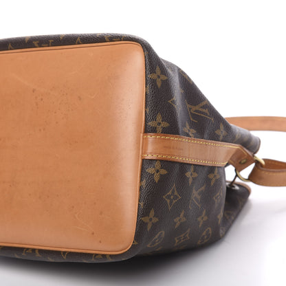Louis Vuitton Monogram Petit Noe 11 of 15