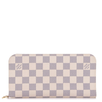 Louis Vuitton Damier Azur Insolite Wallet 1 of 6