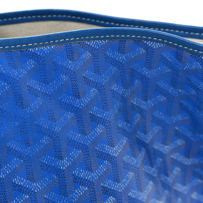 Goyard Goyardine Saint Louis GM Sky Blue 13 of 13