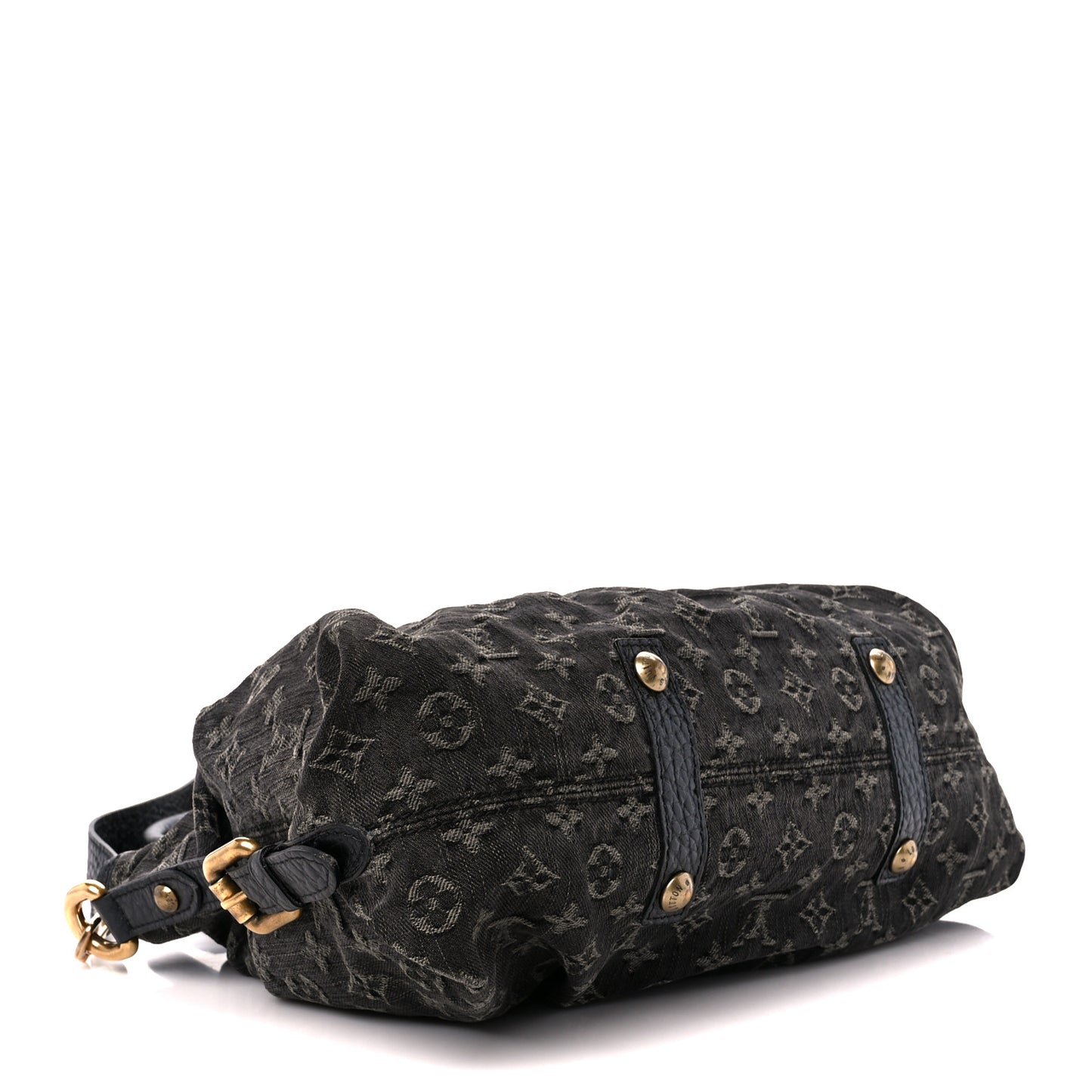 Denim Neo Cabby MM Black